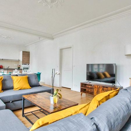 Appartement Quartier Le Marais 2 Free Netflix Paris Exteriör bild