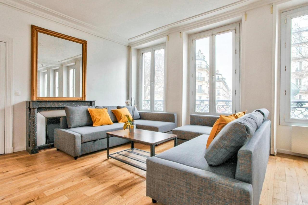 Appartement Quartier Le Marais 2 Free Netflix Paris Exteriör bild