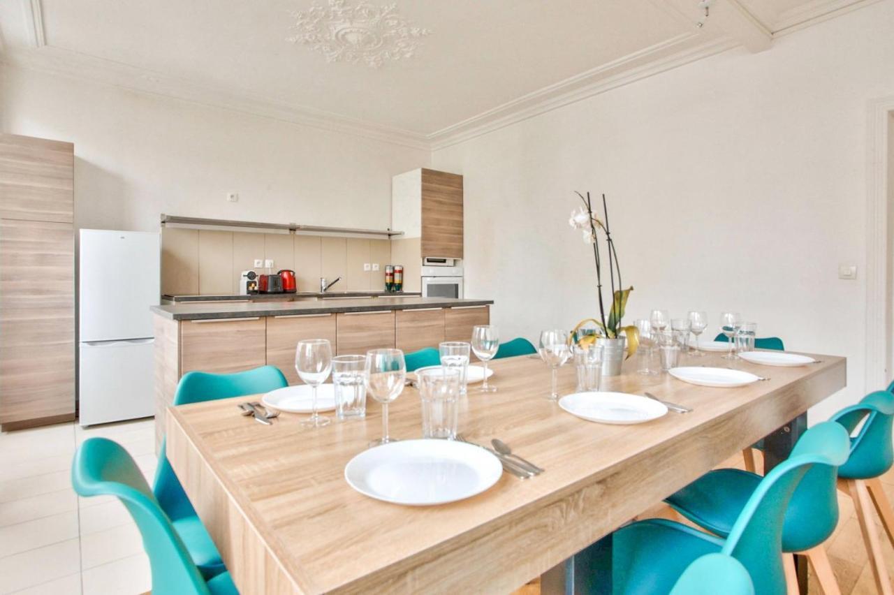 Appartement Quartier Le Marais 2 Free Netflix Paris Exteriör bild