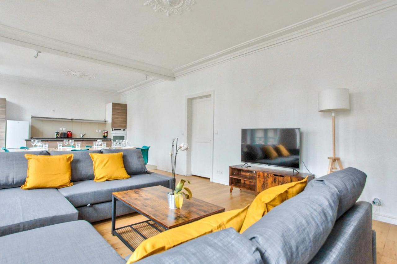 Appartement Quartier Le Marais 2 Free Netflix Paris Exteriör bild