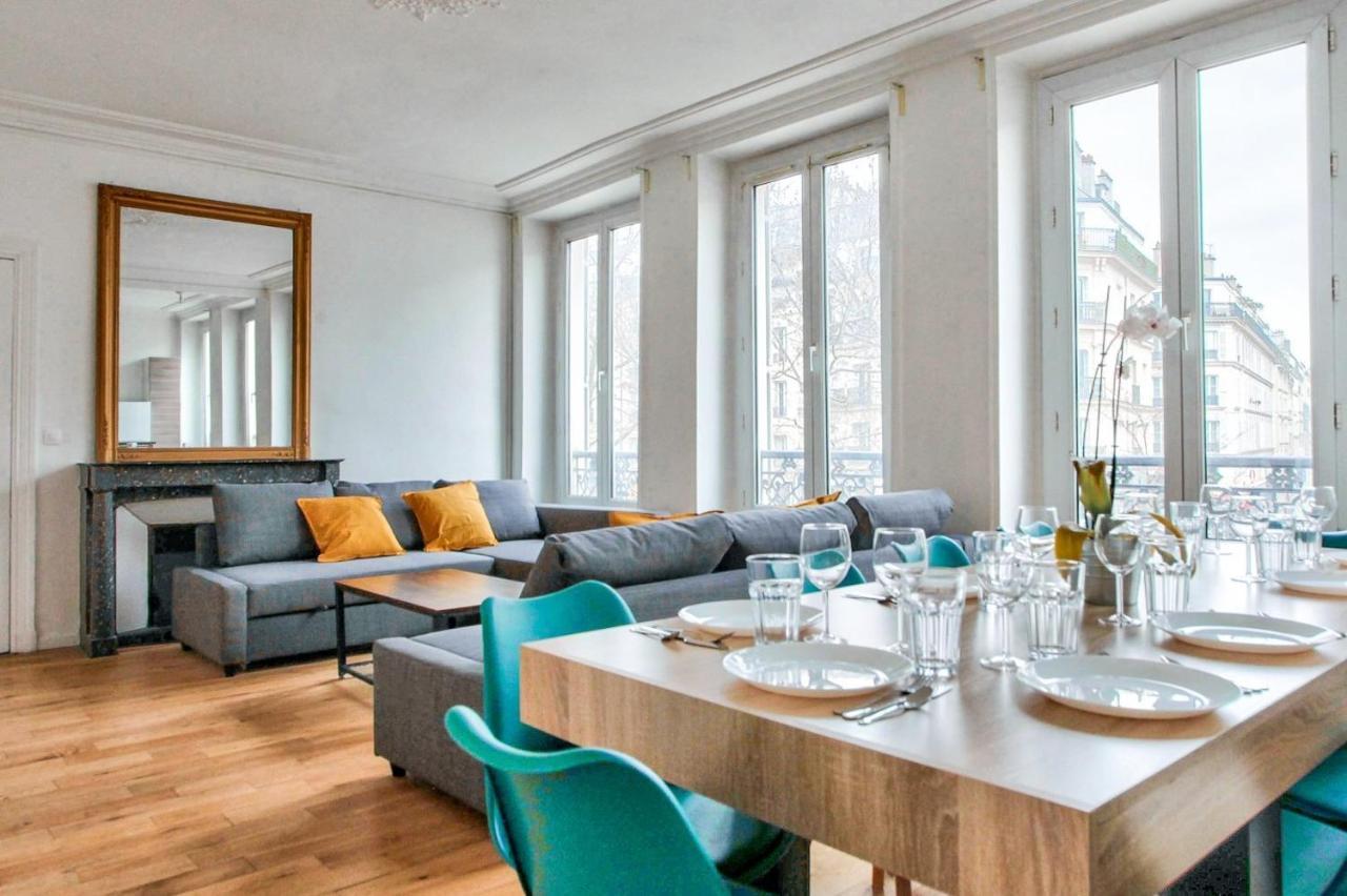 Appartement Quartier Le Marais 2 Free Netflix Paris Exteriör bild