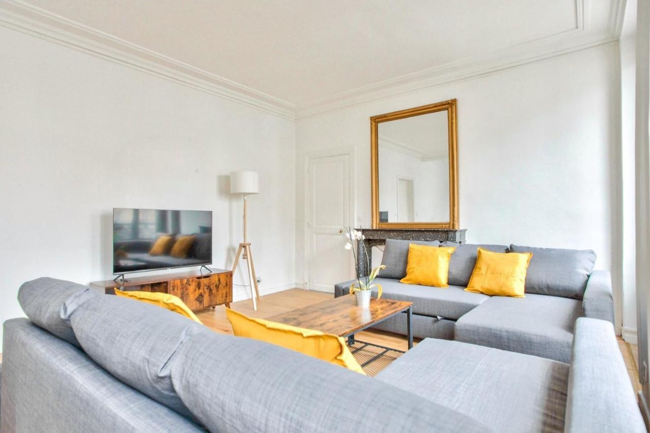 Appartement Quartier Le Marais 2 Free Netflix Paris Exteriör bild