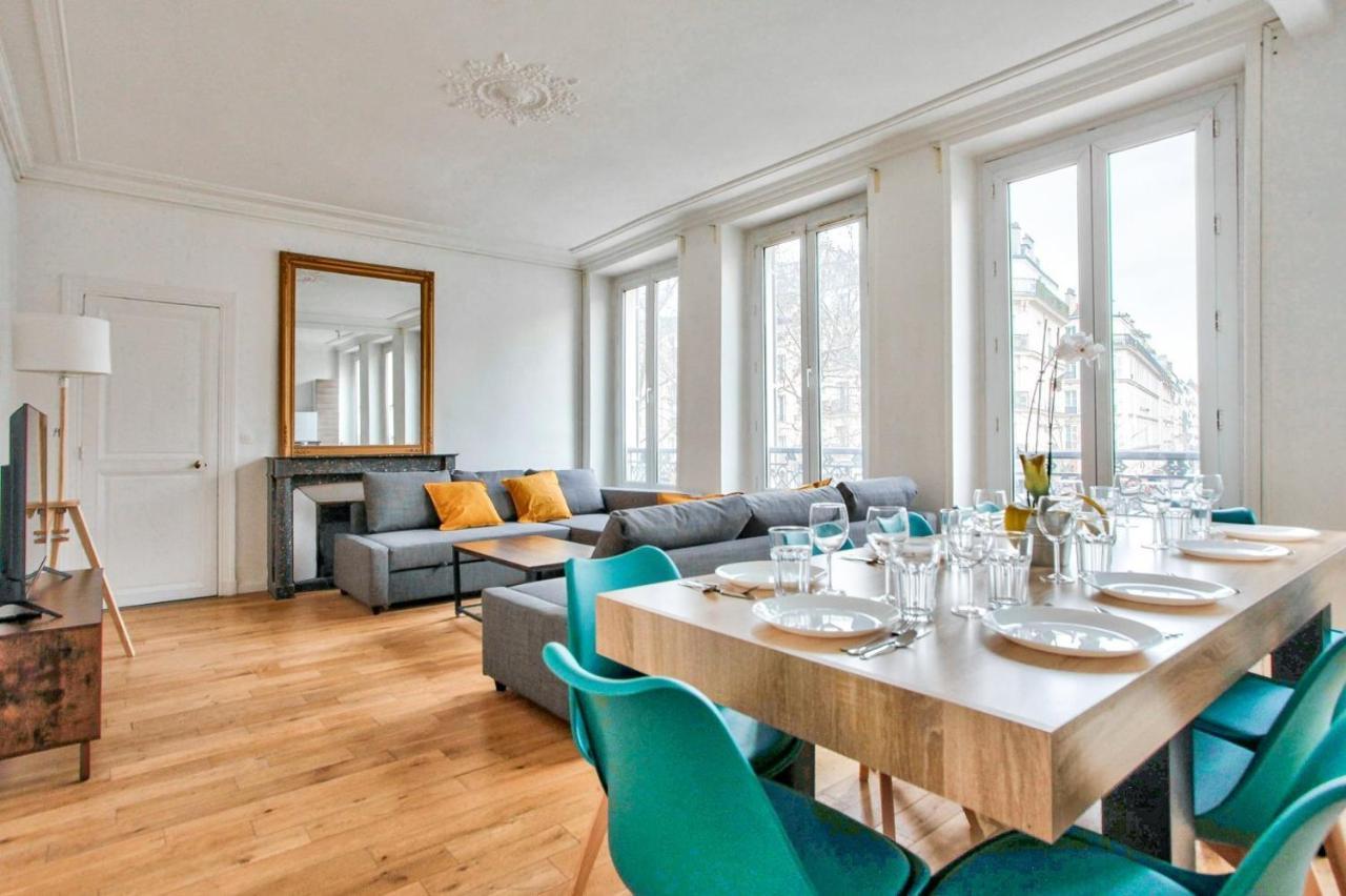 Appartement Quartier Le Marais 2 Free Netflix Paris Exteriör bild