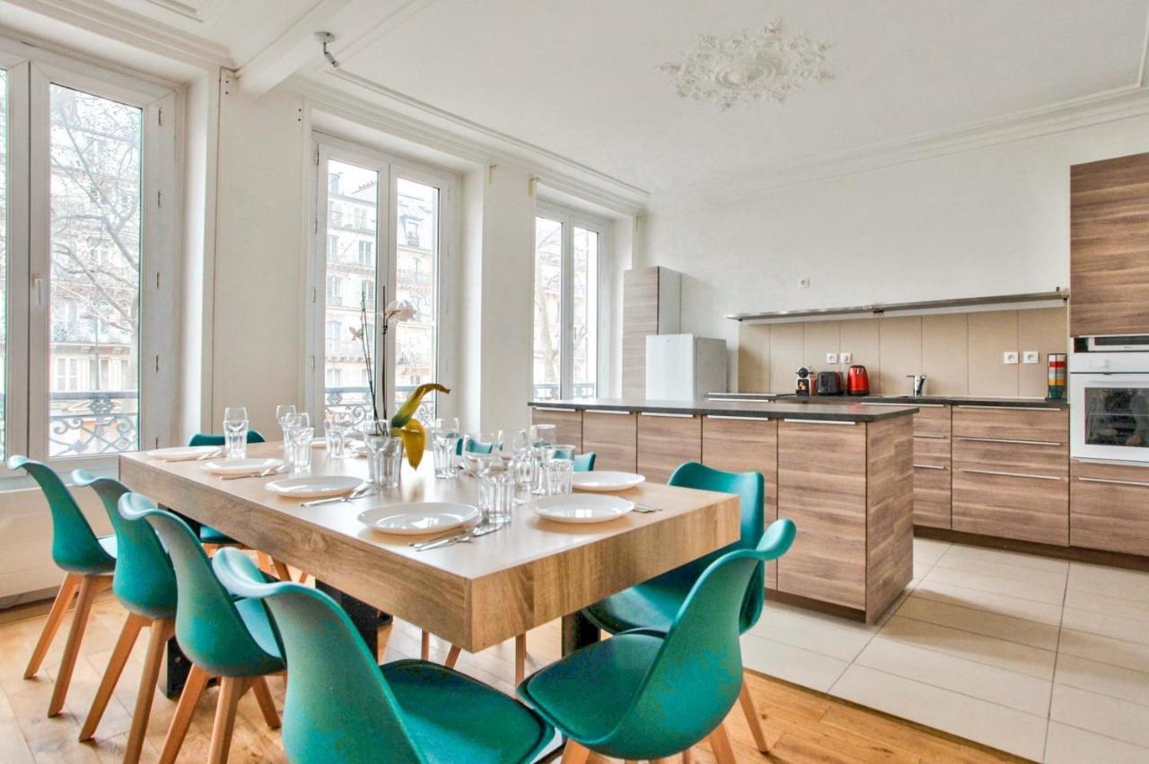 Appartement Quartier Le Marais 2 Free Netflix Paris Exteriör bild