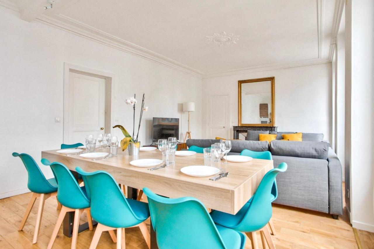 Appartement Quartier Le Marais 2 Free Netflix Paris Exteriör bild