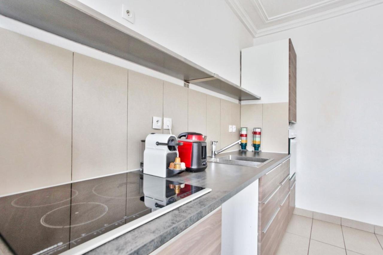 Appartement Quartier Le Marais 2 Free Netflix Paris Exteriör bild
