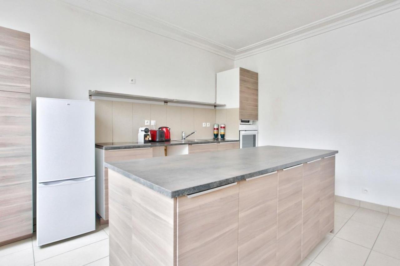 Appartement Quartier Le Marais 2 Free Netflix Paris Exteriör bild