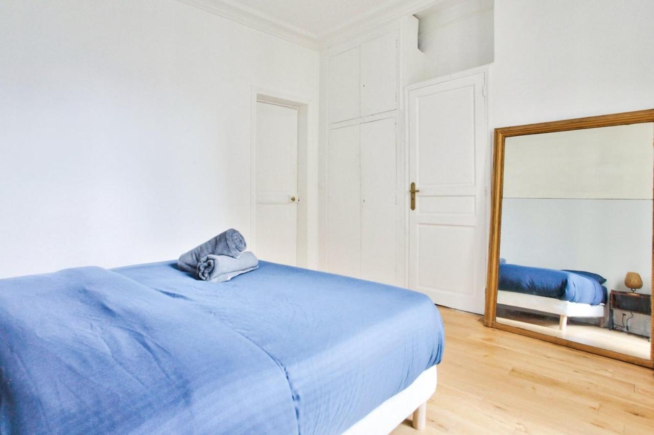 Appartement Quartier Le Marais 2 Free Netflix Paris Exteriör bild