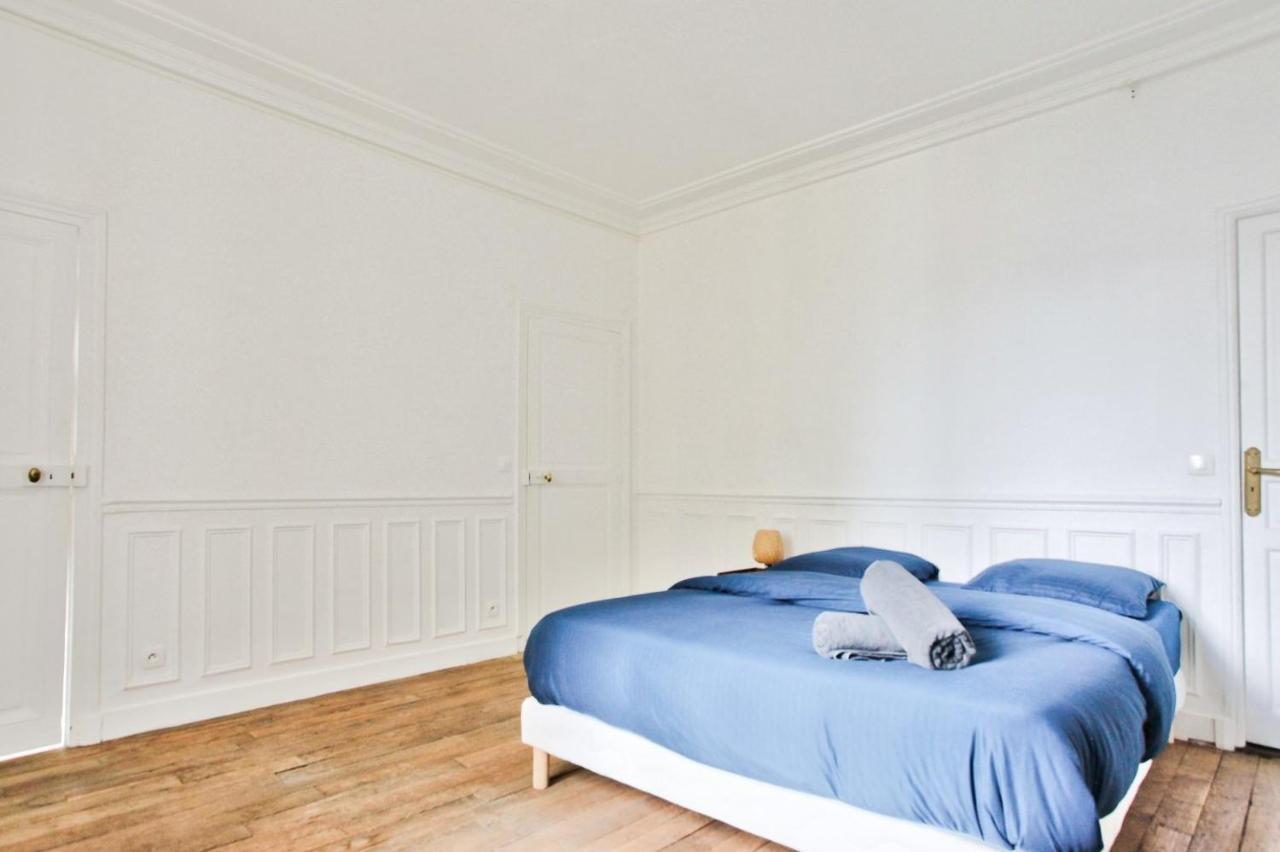 Appartement Quartier Le Marais 2 Free Netflix Paris Exteriör bild