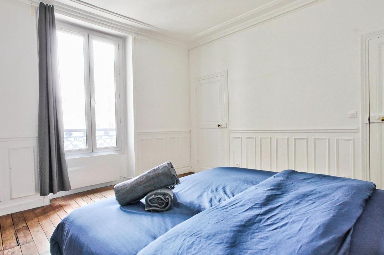 Appartement Quartier Le Marais 2 Free Netflix Paris Exteriör bild