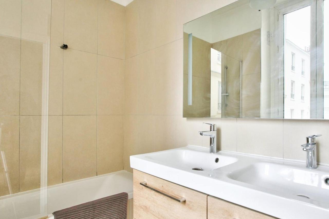 Appartement Quartier Le Marais 2 Free Netflix Paris Exteriör bild