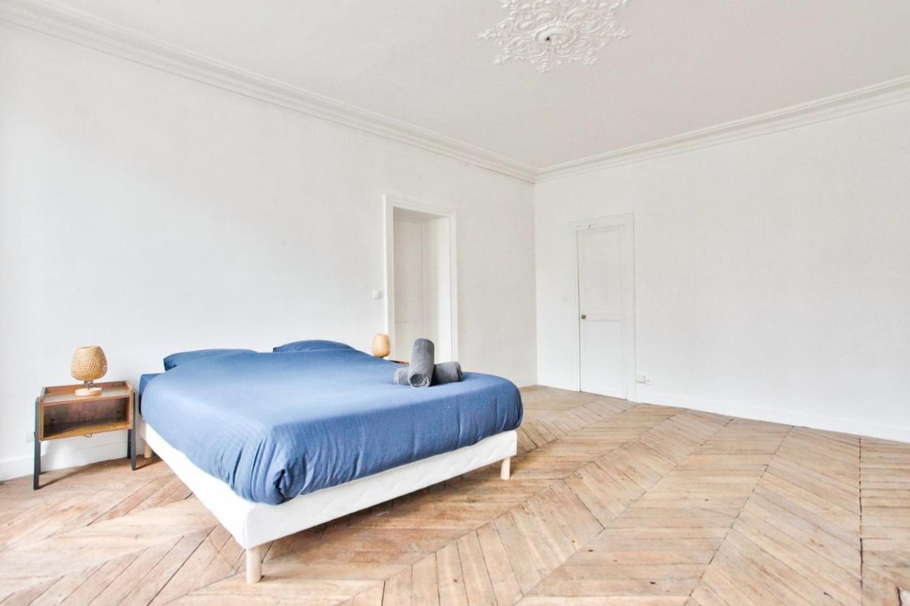 Appartement Quartier Le Marais 2 Free Netflix Paris Exteriör bild