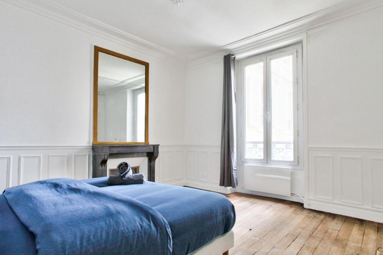 Appartement Quartier Le Marais 2 Free Netflix Paris Exteriör bild
