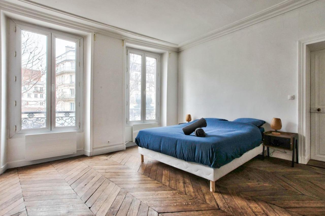 Appartement Quartier Le Marais 2 Free Netflix Paris Exteriör bild