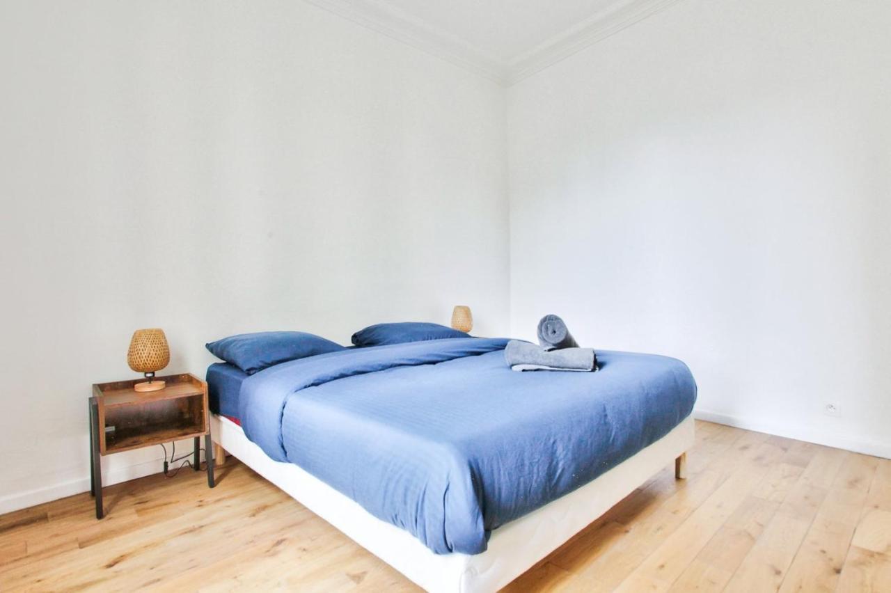 Appartement Quartier Le Marais 2 Free Netflix Paris Exteriör bild