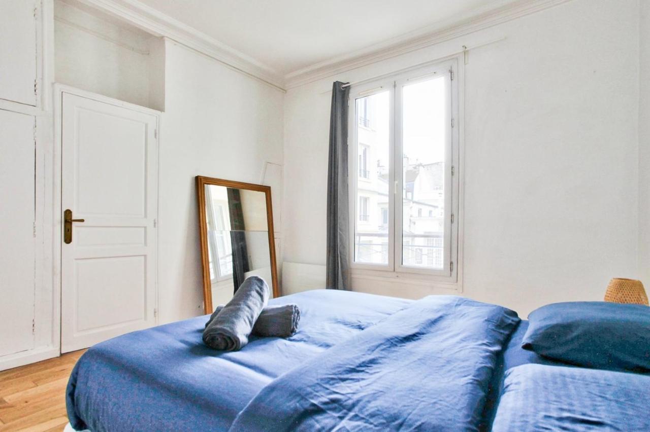 Appartement Quartier Le Marais 2 Free Netflix Paris Exteriör bild