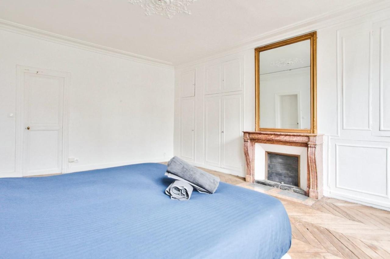 Appartement Quartier Le Marais 2 Free Netflix Paris Exteriör bild