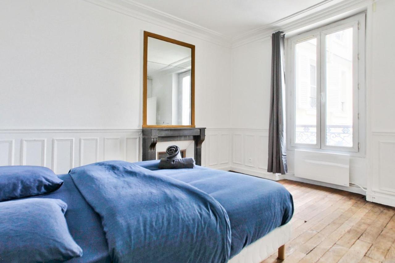 Appartement Quartier Le Marais 2 Free Netflix Paris Exteriör bild