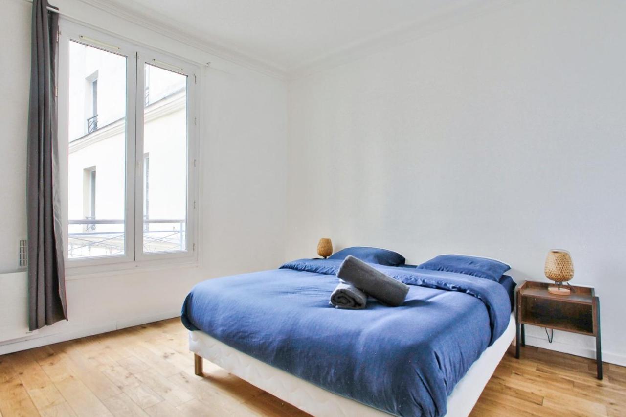 Appartement Quartier Le Marais 2 Free Netflix Paris Exteriör bild